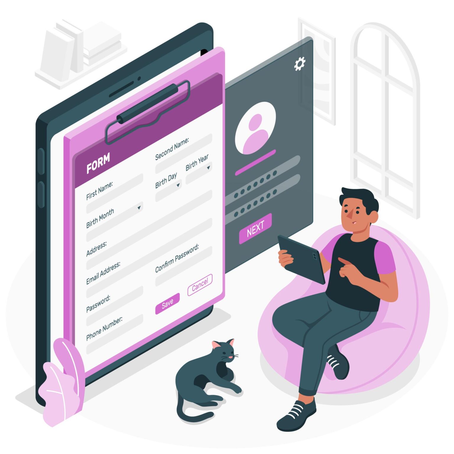 Tutorial Pengisian e-Form – Pajak Startup